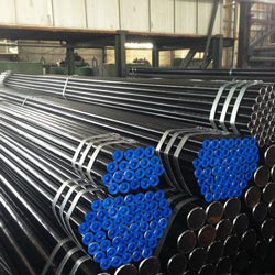 Seamless carbon steel boiler tubes for high