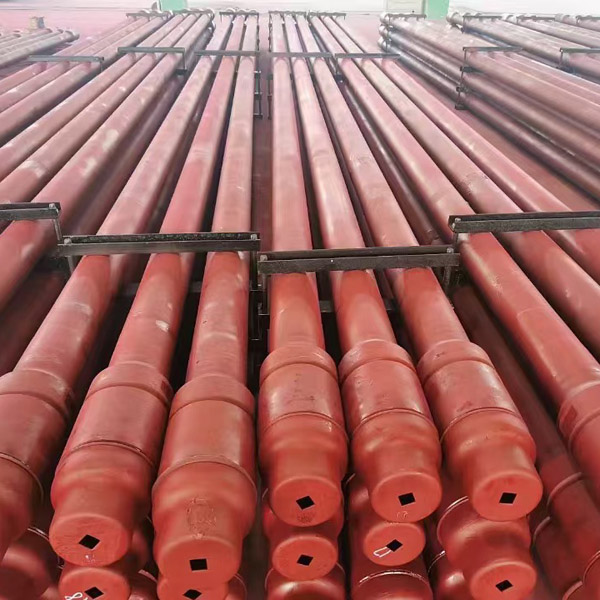 S135 Drill Pipe S135 Drill Pipe